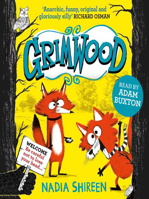 Title details for Grimwood by Nadia Shireen - Wait list